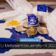 EU Mehrwertsteuerreform 2022